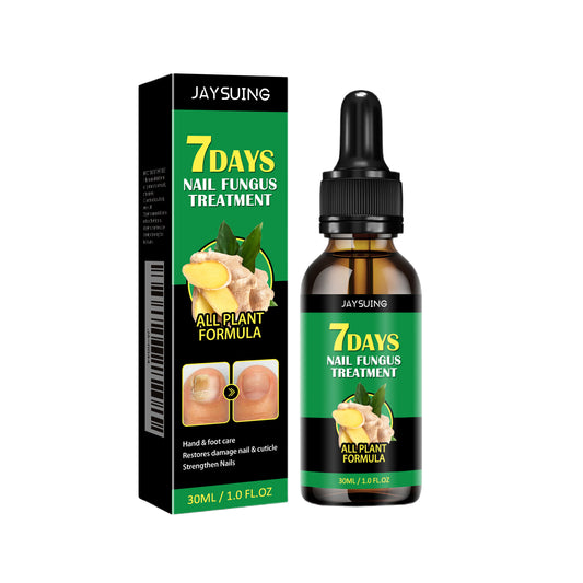 Nourishing Nail Elixir for Radiant Beauty