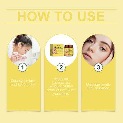 Nourishing Touch for Silky Skin