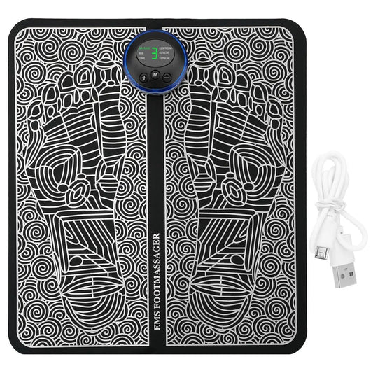 Rechargeable Foot Massage Pad for Ultimate Relaxation