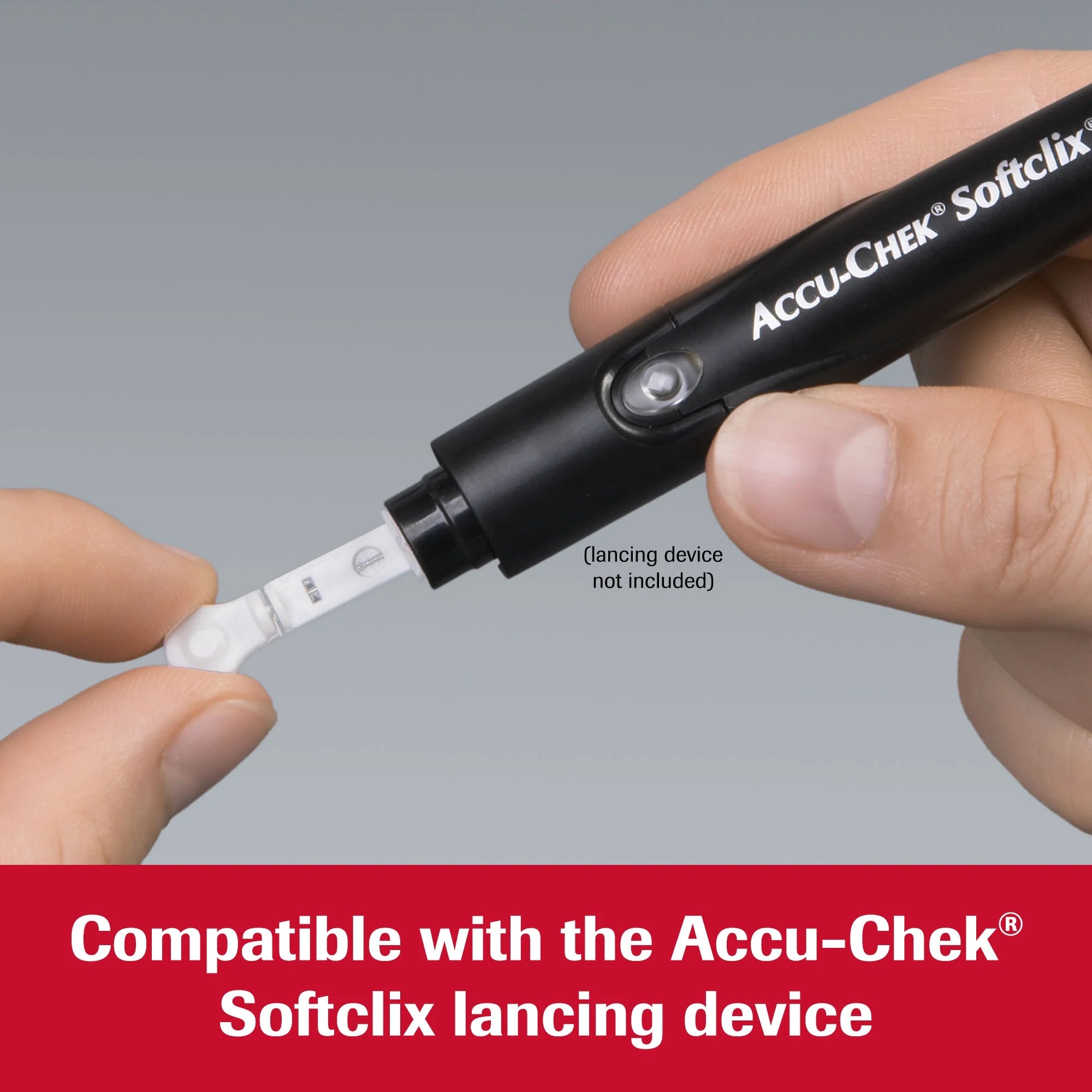 Softclix Diabetes Lancets for Diabetic Blood Glucose Testing (Pack of 100) (Packaging May Vary)