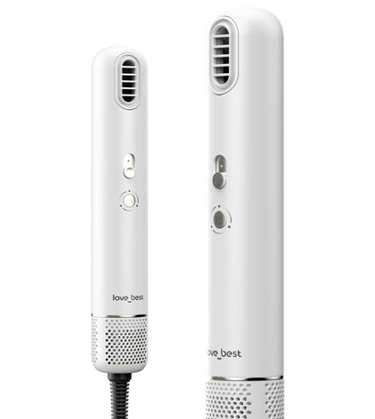 Compact Dryer for Effortless Style Anywhere