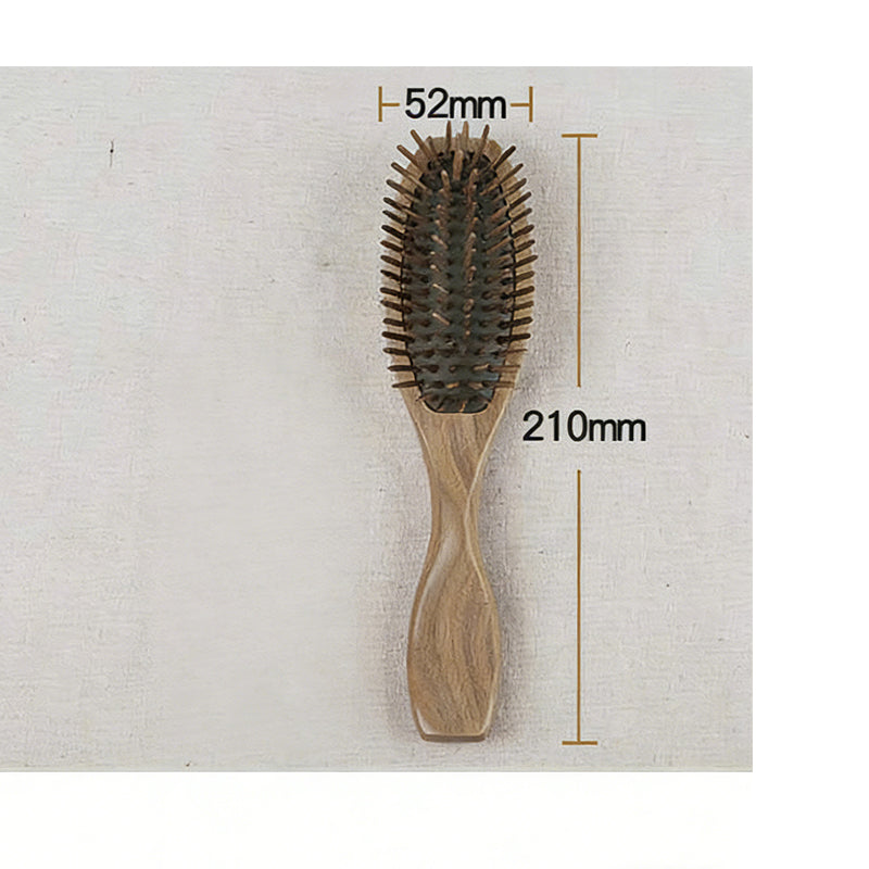 Revitalize Your Scalp with Every Stroke