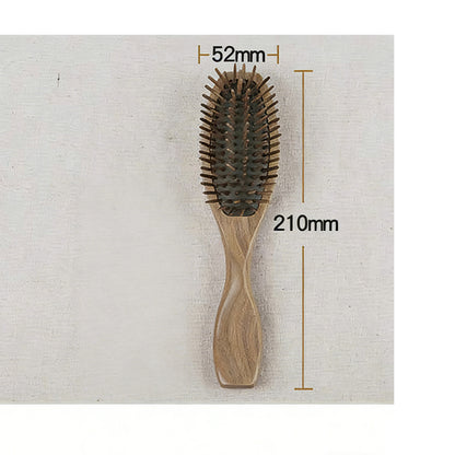 Revitalize Your Scalp with Every Stroke