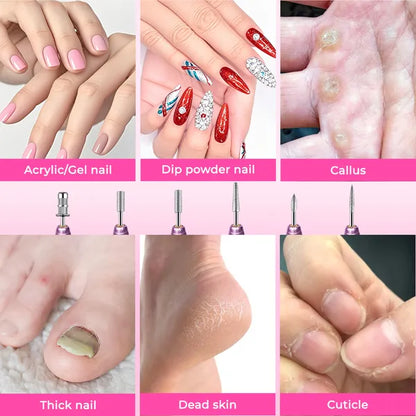 Salon-Quality Nails at Home