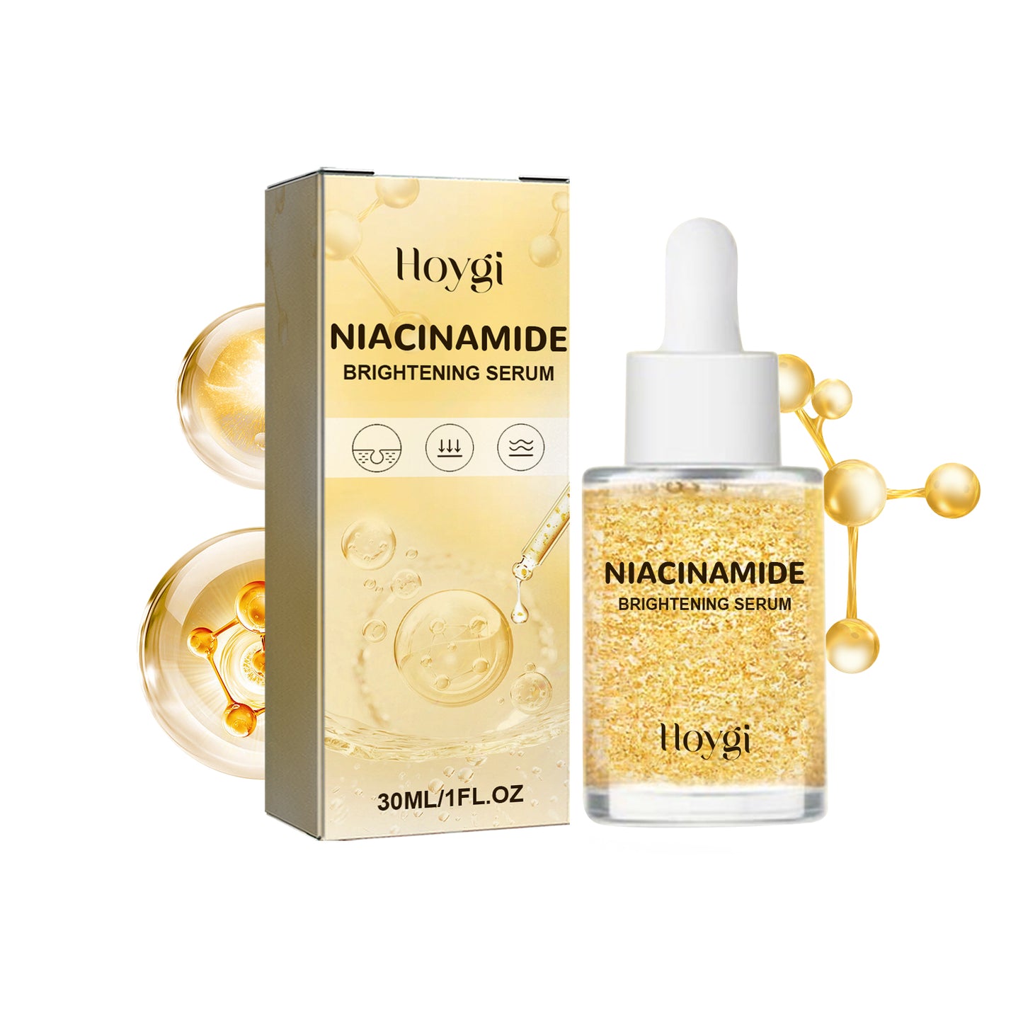 Brightening Niacinamide Serum – Glow & Hydrate