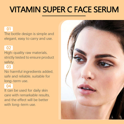 Glow-Boosting Vitamin C Serum