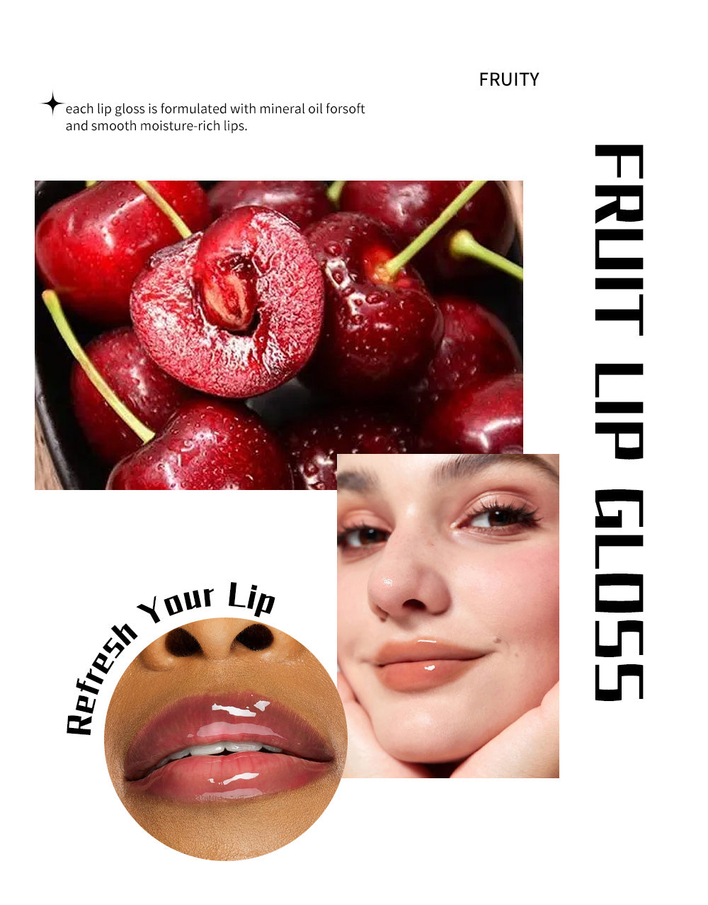 Luscious Lips That Radiate All Day