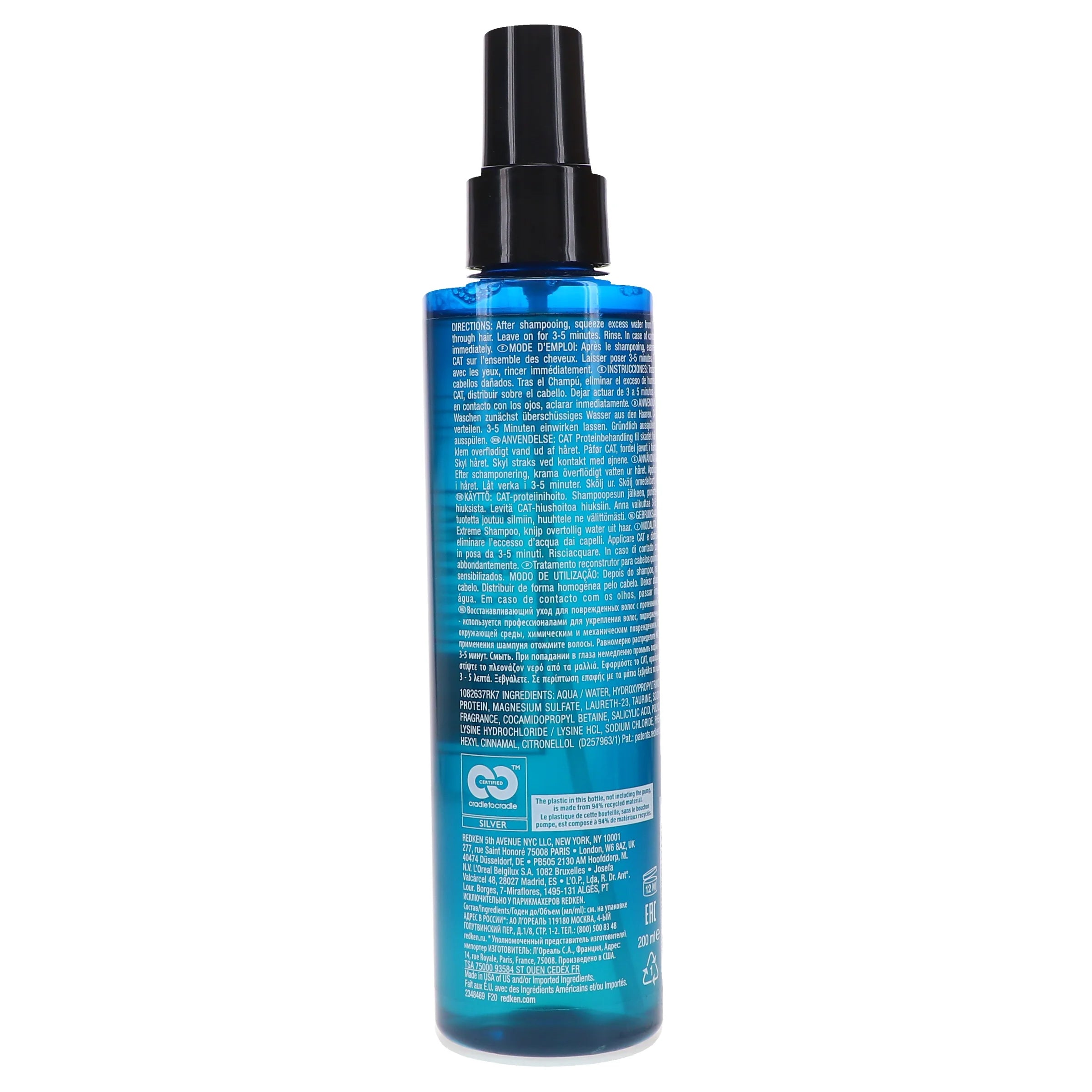 Extreme CAT Treatment 6.8 Oz