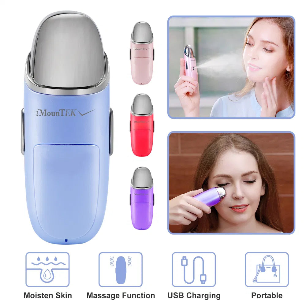 Revitalizing Hydration Mist