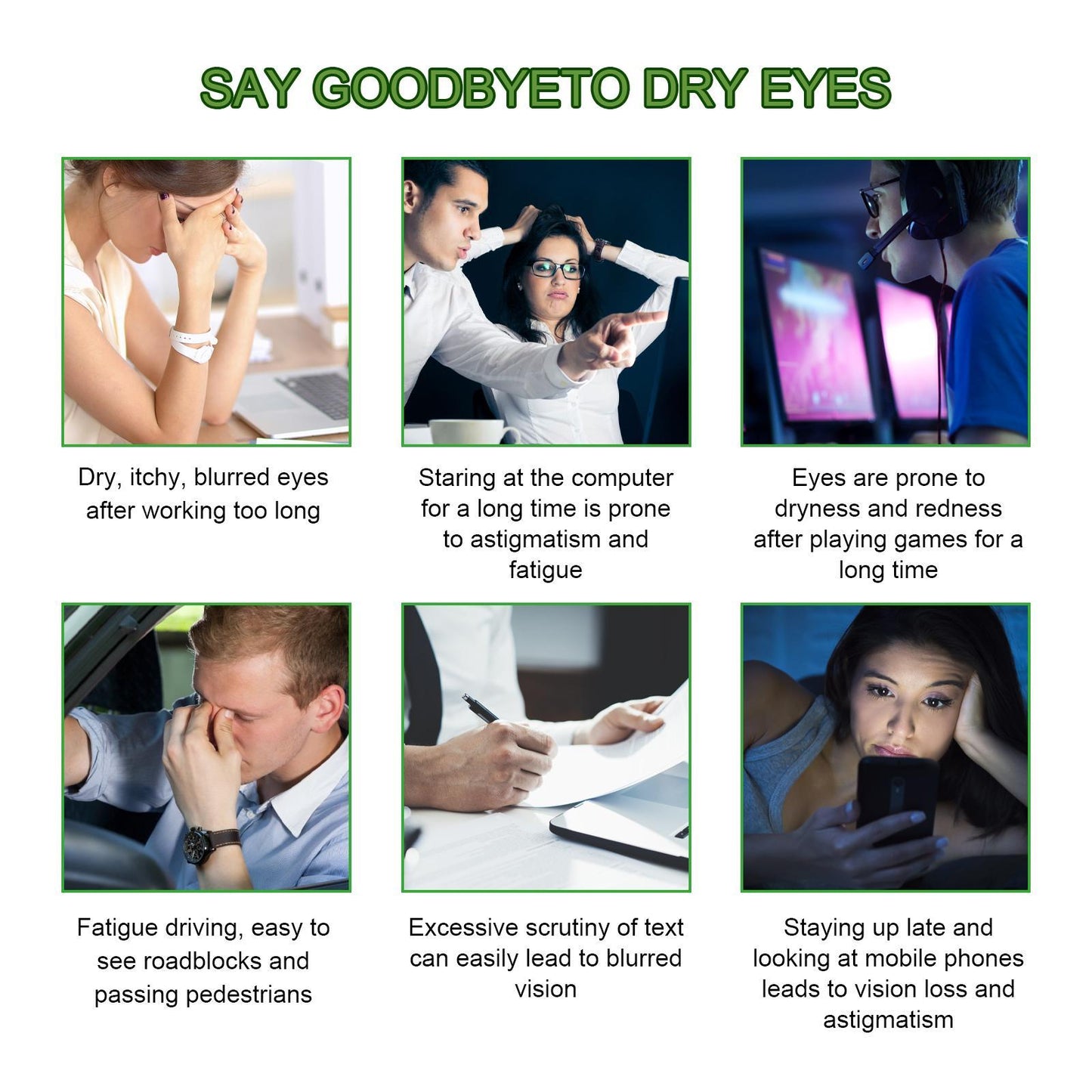 5-Pack Self-Heating Steam Eye Masks