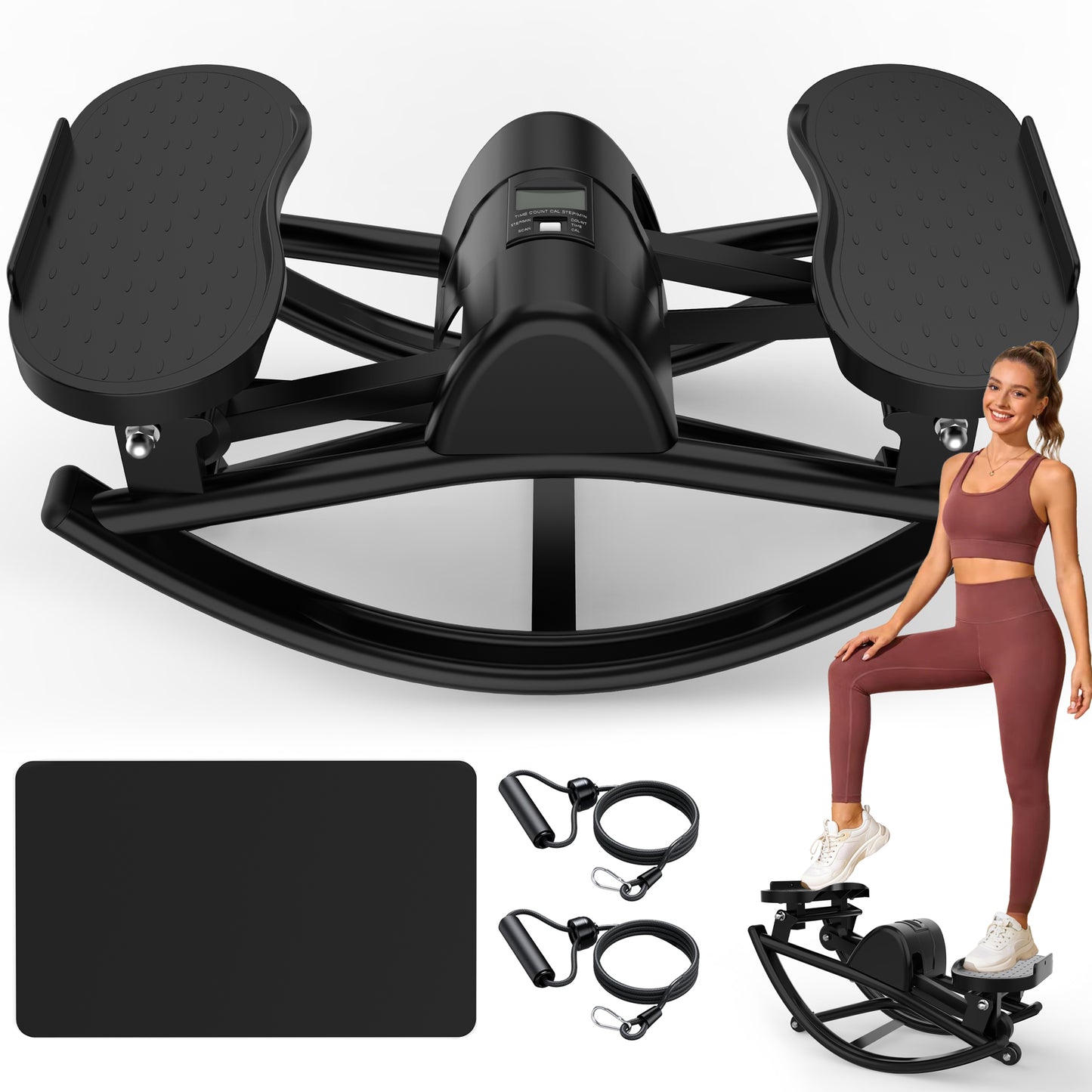 Elevate Your Home Workout Experience