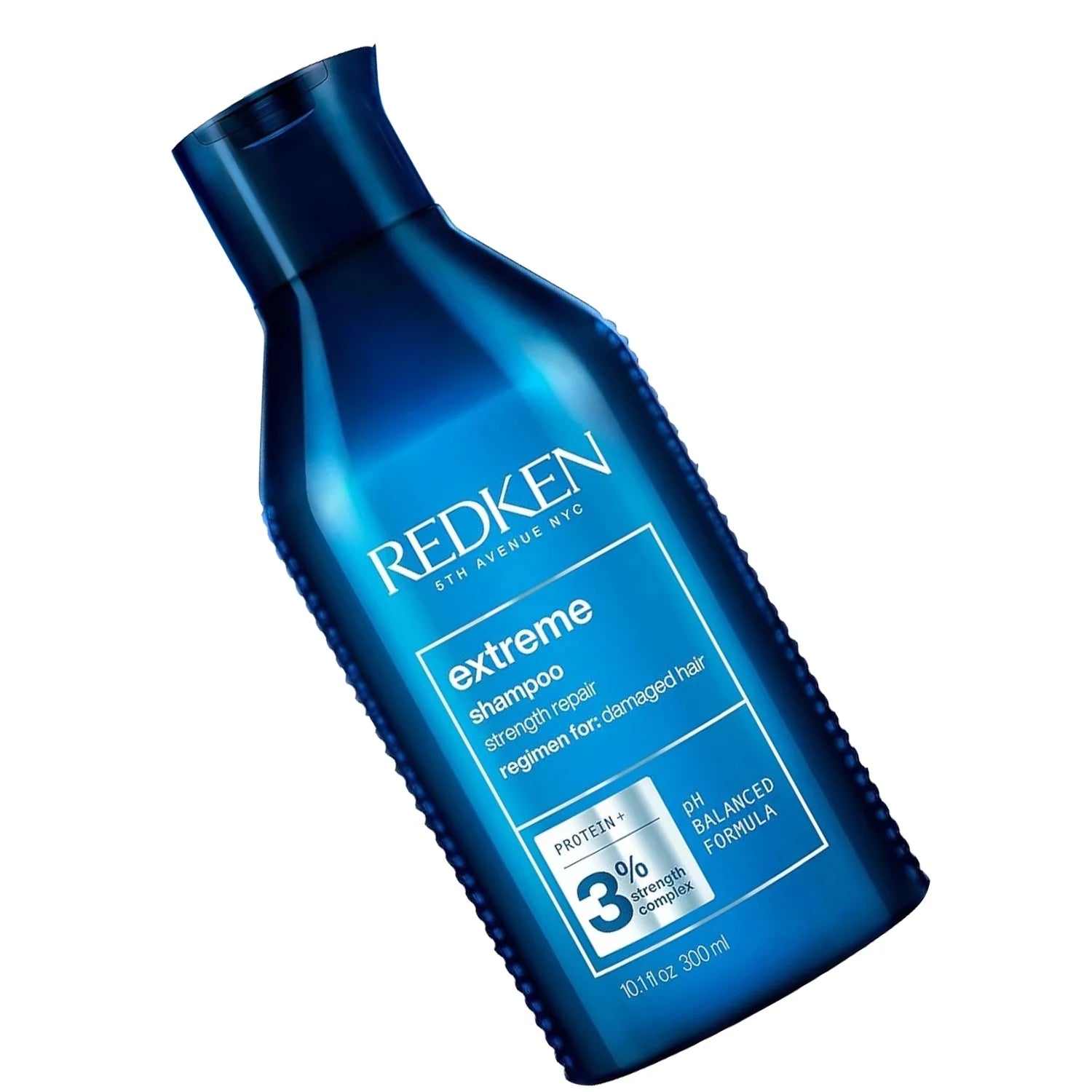 Strength Repair Extreme Shampoo & Conditioner Set for Damaged Hair 300Ml/10.1Oz Each