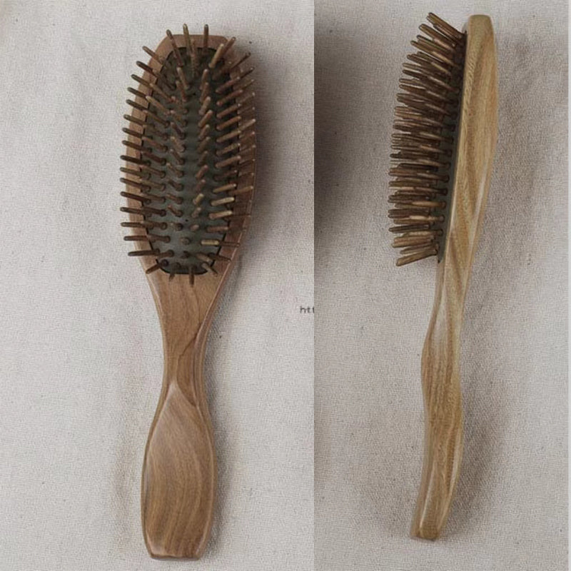 Revitalize Your Scalp with Every Stroke