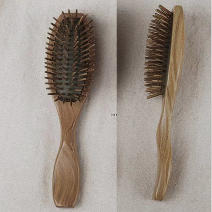 Revitalize Your Scalp with Every Stroke