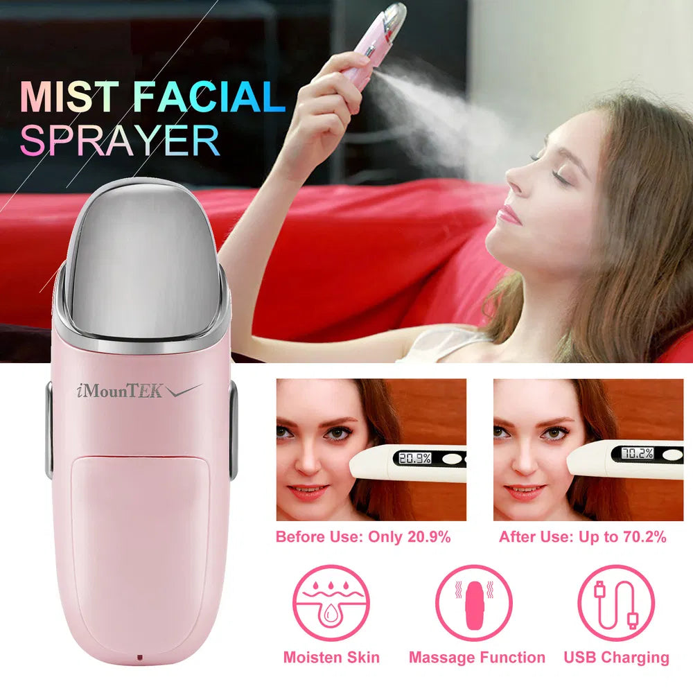 Revitalizing Hydration Mist