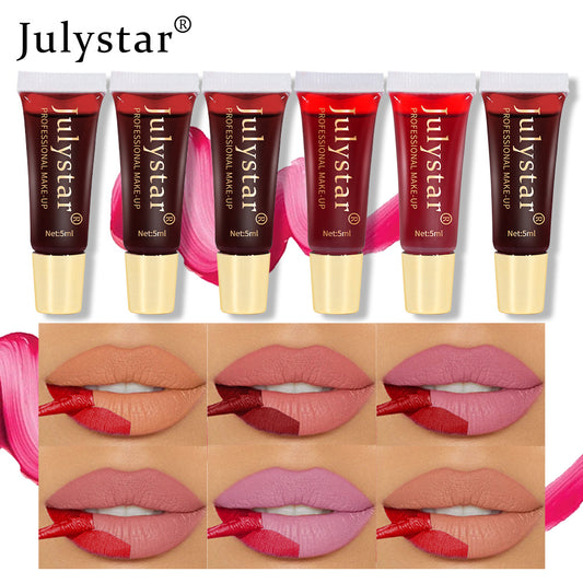 Effortless All-Day Lip Color