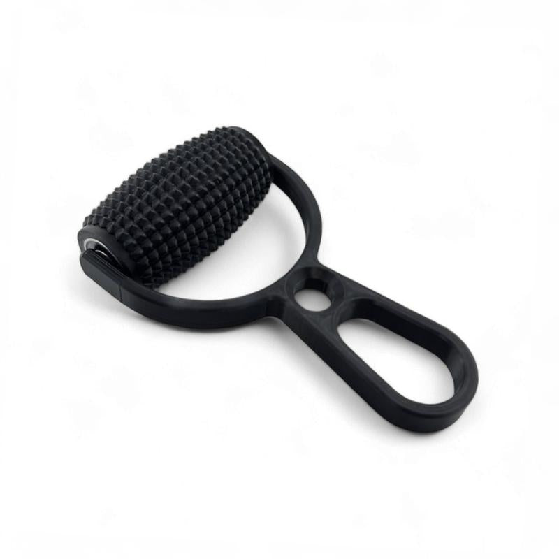 Little Ouchies Grippie Body Roller & Stim Tool with Firm Plastic Spikes for Anxiety & Stress Relief Pain Stimulation and Impulse Management Teal Color