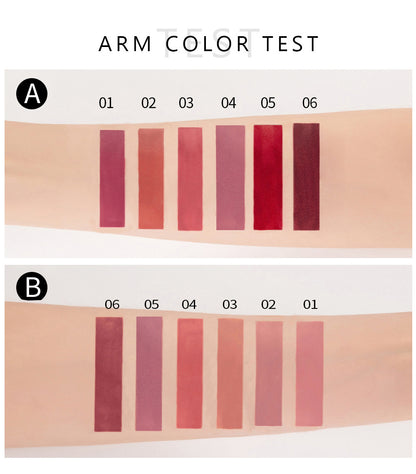All-Day Bold Matte Lip Kit
