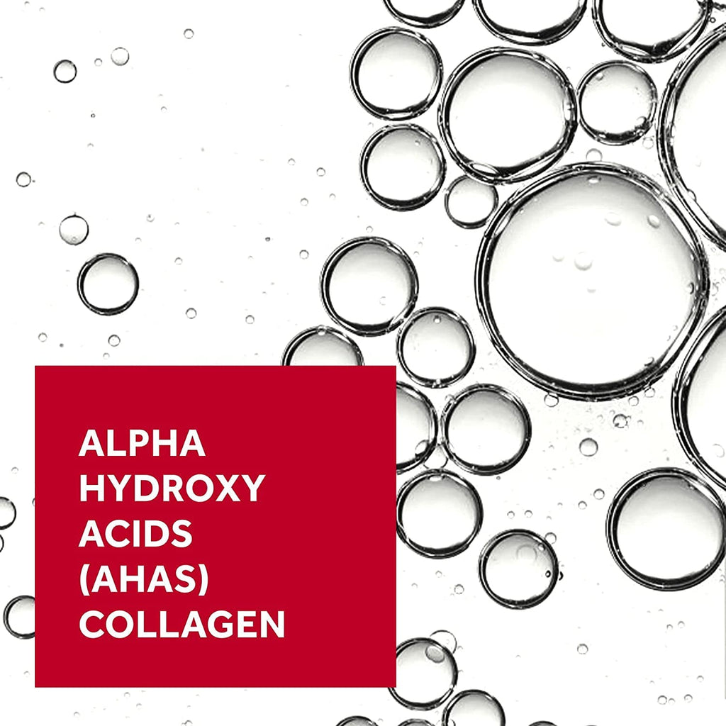 Rejuveness Anti-Wrinkle Face Cream with Alpha Hydroxy Acid and Collagen, 14.1 Oz