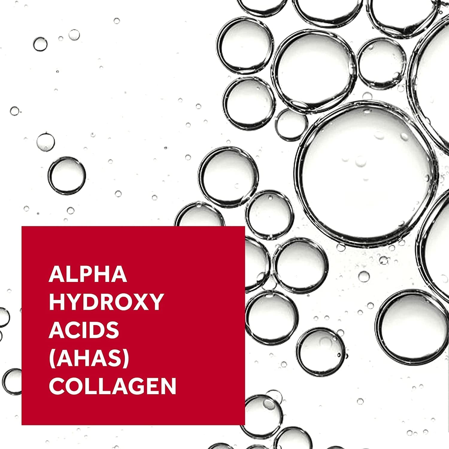 Rejuveness Anti-Wrinkle Face Cream with Alpha Hydroxy Acid and Collagen, 14.1 Oz