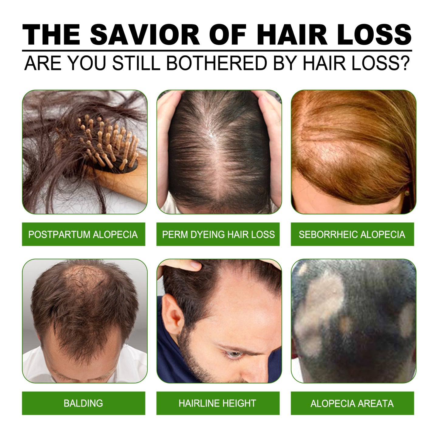 Nourishing Hair Treatment – Strengthen & Revitalize