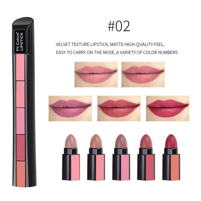 Your Perfect Lip Color for Every Mood