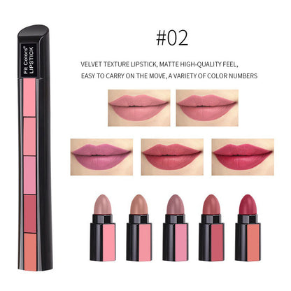 Your Perfect Lip Color for Every Mood