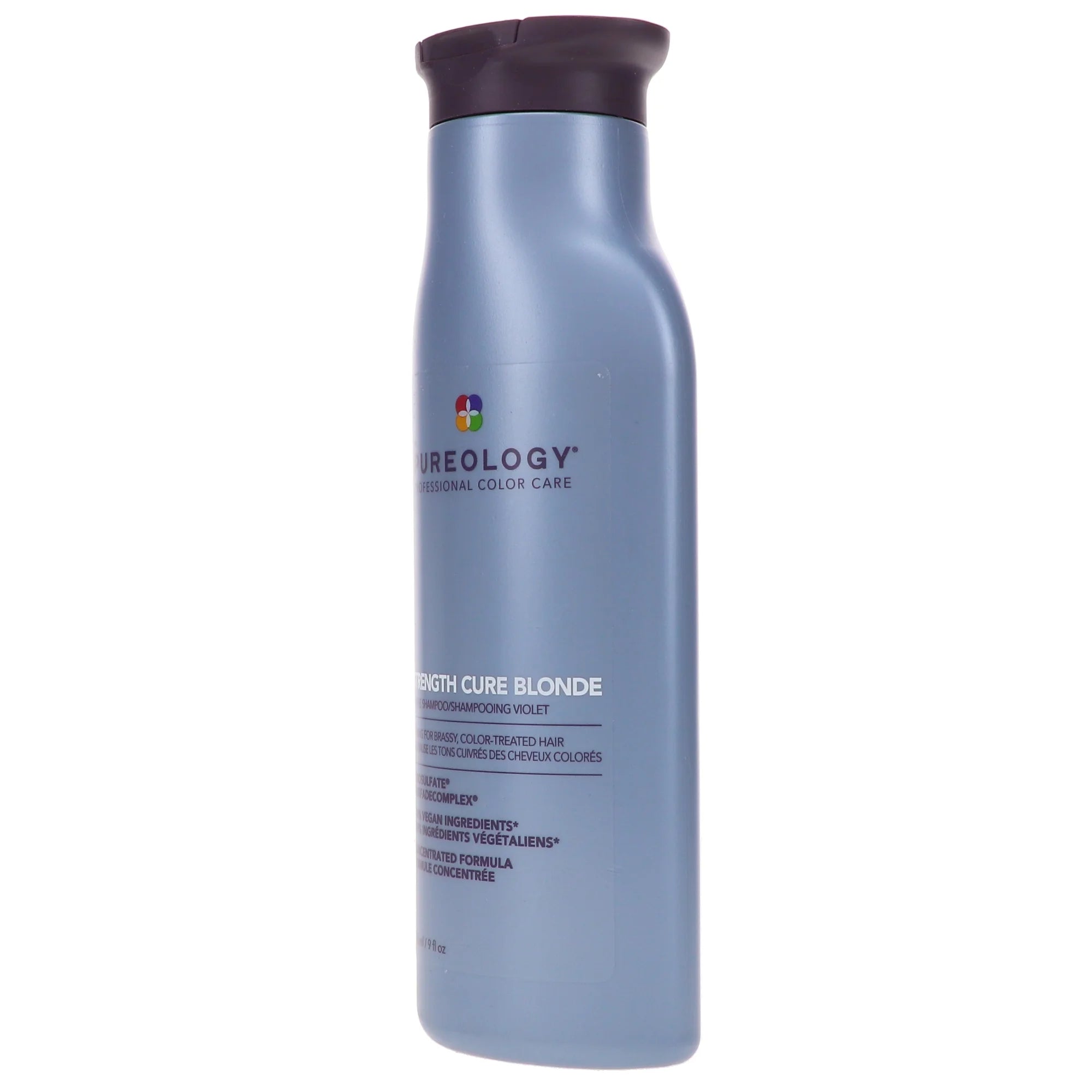 Strength Cure Best Blonde Shampoo 9 Oz