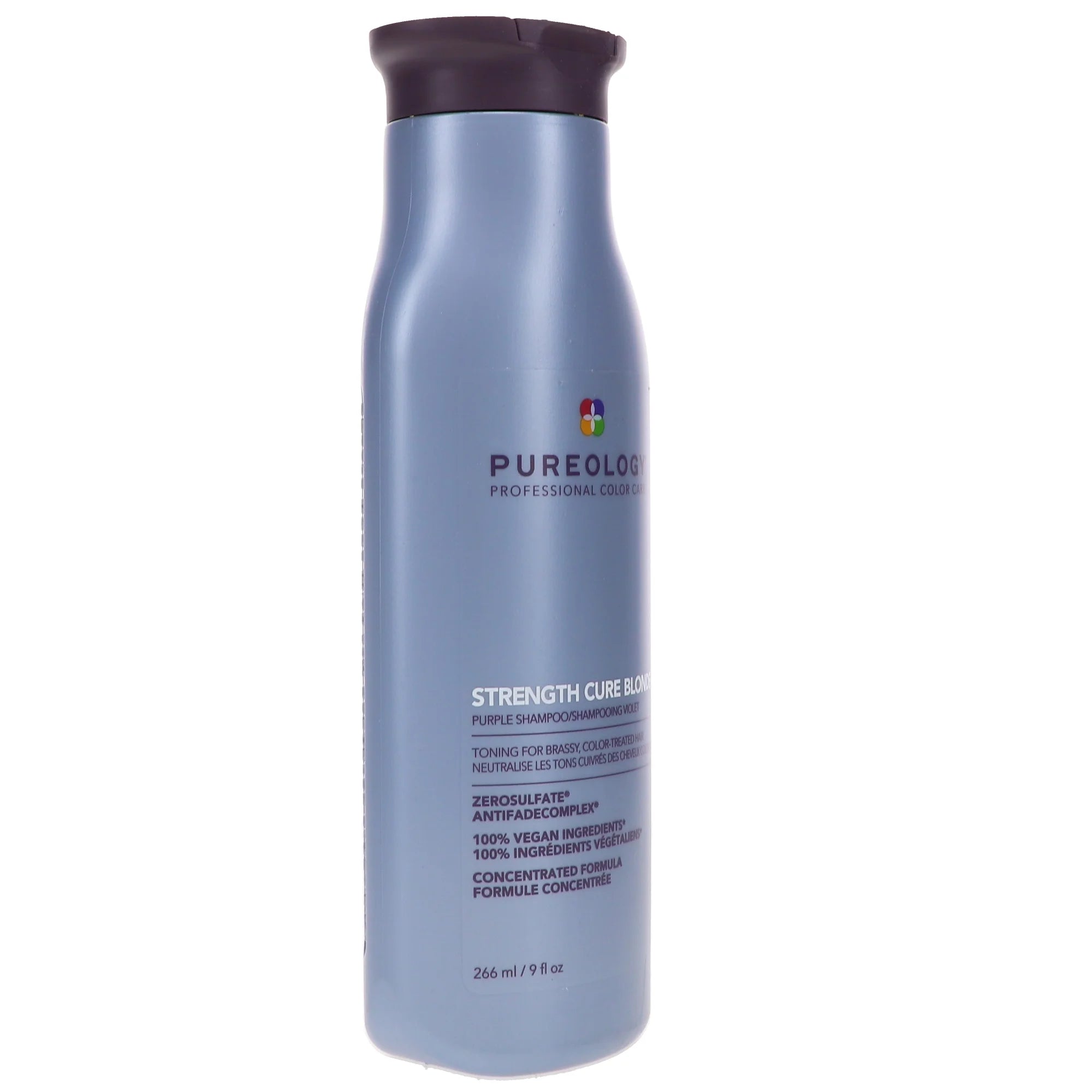 Strength Cure Best Blonde Shampoo 9 Oz