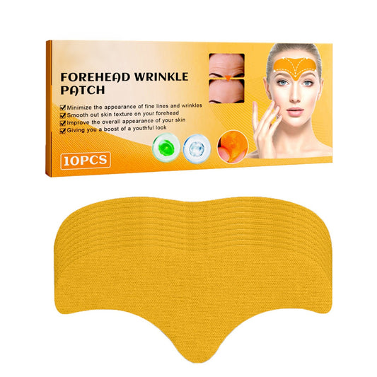 Wake Up with a Smoother Forehead