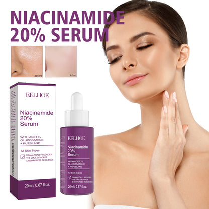 Radiant Glow Niacinamide Serum