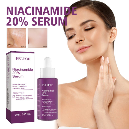 Radiant Glow Niacinamide Serum