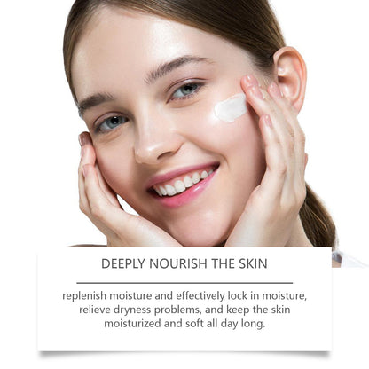 Nourishing Touch for Silky Skin