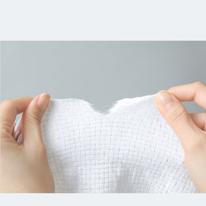Revitalizing Compressed Face Towels