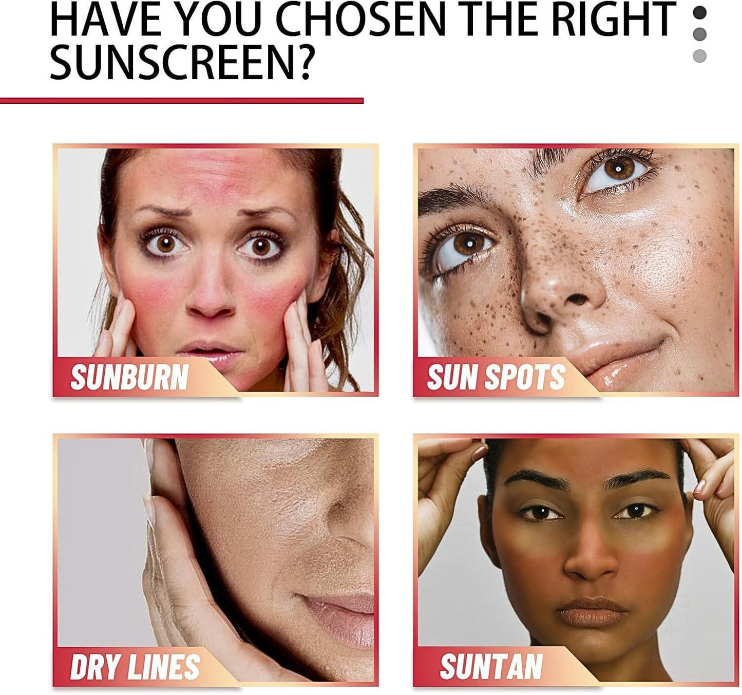 Nourishing Sunscreen Stick SPF 50
