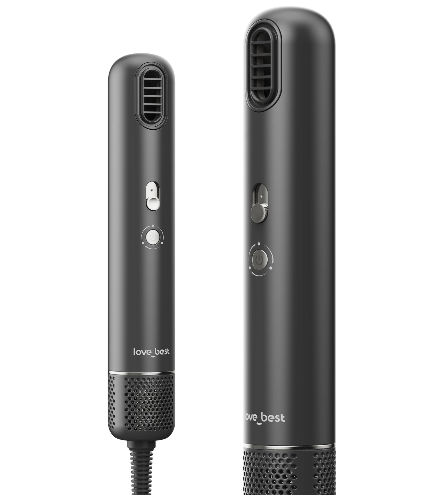 Compact Dryer for Effortless Style Anywhere