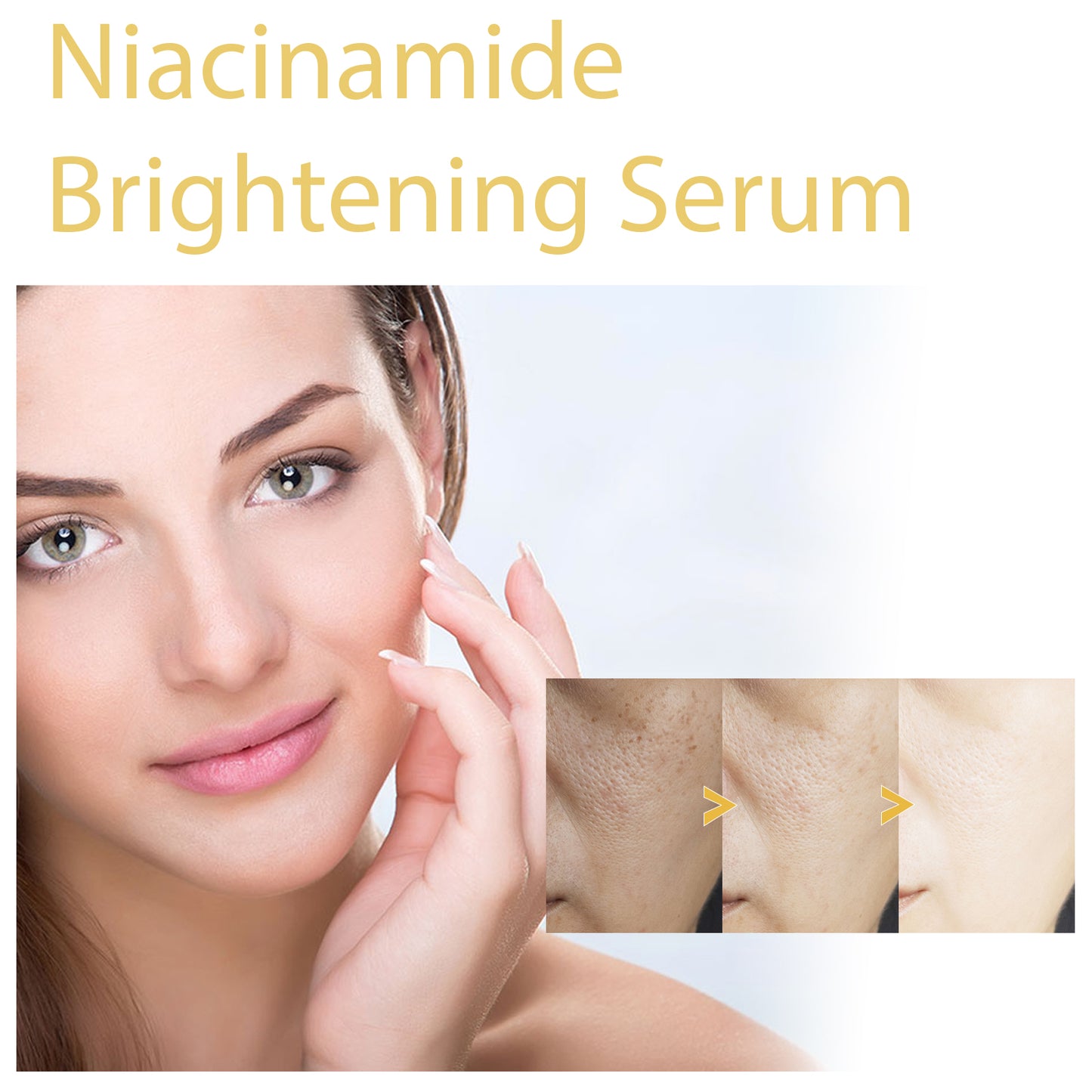 Brightening Niacinamide Serum – Glow & Hydrate