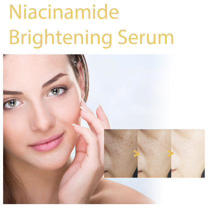 Brightening Niacinamide Serum – Glow & Hydrate