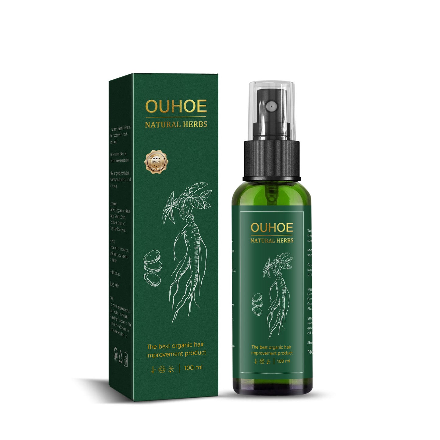 Revitalize Your Hair from the Roots