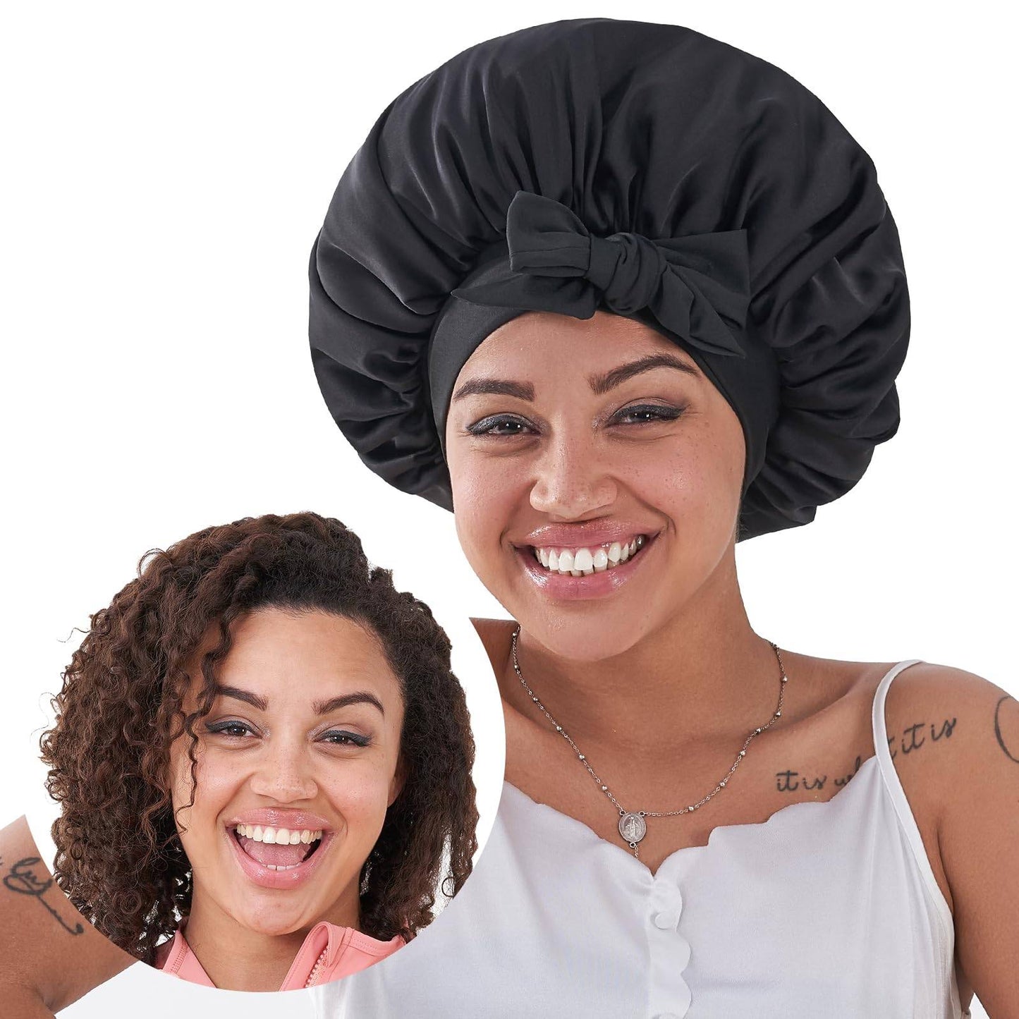 Rest Easy with Perfect Curls
