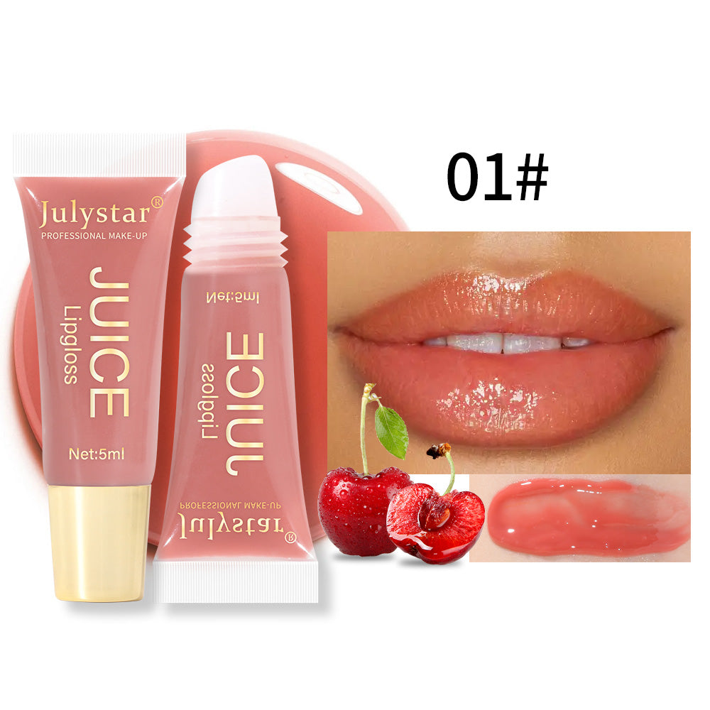 Luscious Lips That Radiate All Day