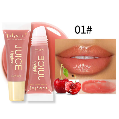 Luscious Lips That Radiate All Day