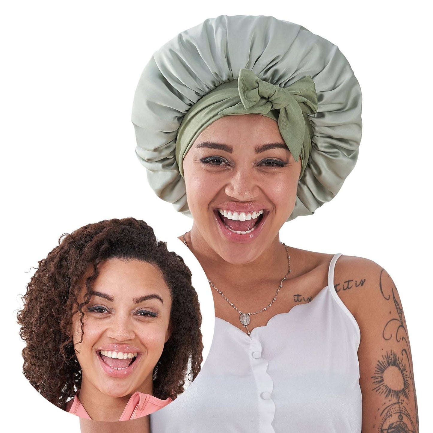 Rest Easy with Perfect Curls
