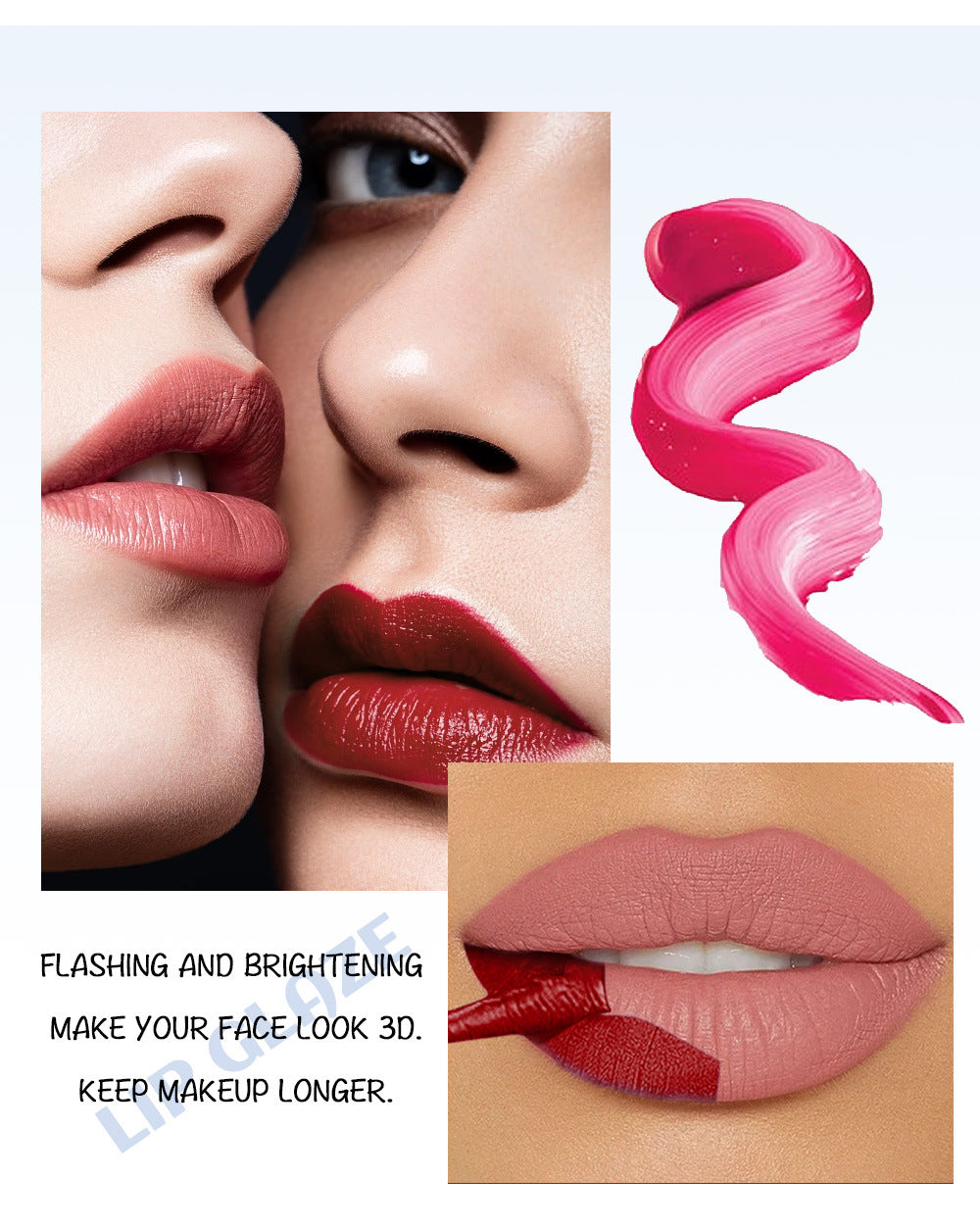 Effortless All-Day Lip Color