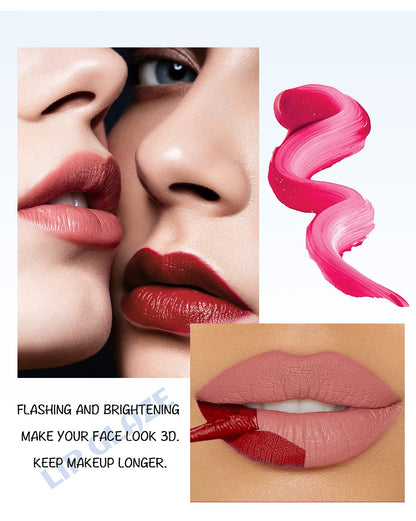 Effortless All-Day Lip Color