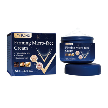 V Face Firming Cream for a Youthful Lift