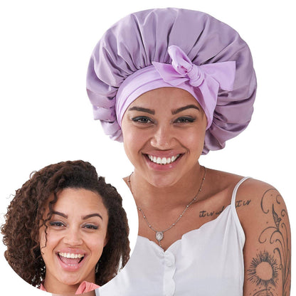 Rest Easy with Perfect Curls