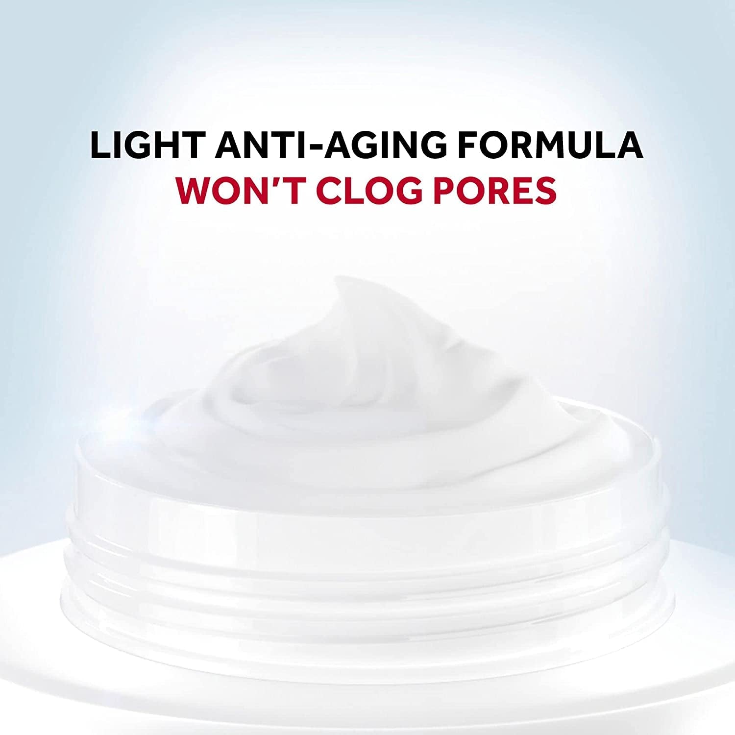 Rejuveness Anti-Wrinkle Face Cream with Alpha Hydroxy Acid and Collagen, 14.1 Oz