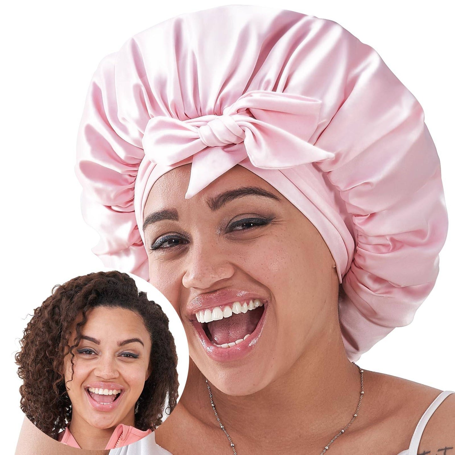 Rest Easy with Perfect Curls