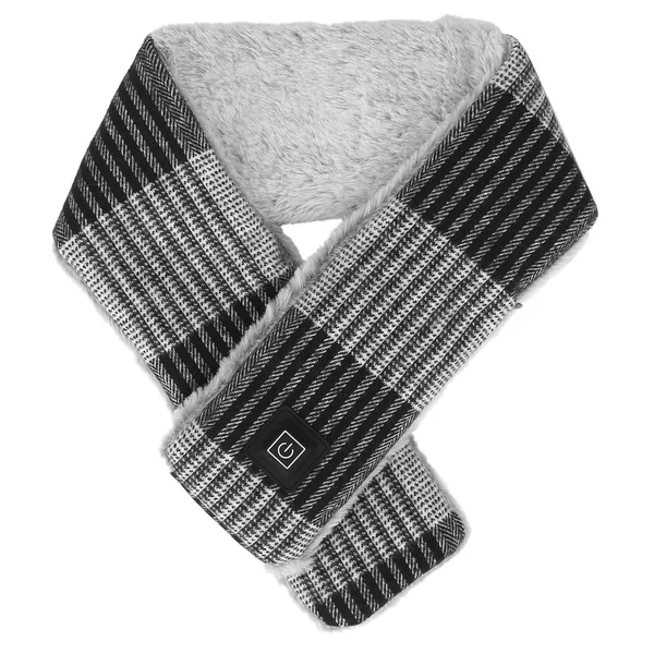 Cozy Heated Scarf for Ultimate Comfort